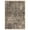 Rust Brown, variant on Garvee 5'x7' Vintage Distressed Area Rugs for Living Room Bedroom Traditional Low Pile Non Slip Area Rug, Green