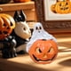 thumbnail image 1 of Figura de fantasma de pareja de Halloween, estatua de resina, decoración de jardín de hadas, linda calabaza de resina, decoración para mesa, de fiesta Chico, 1 of 8