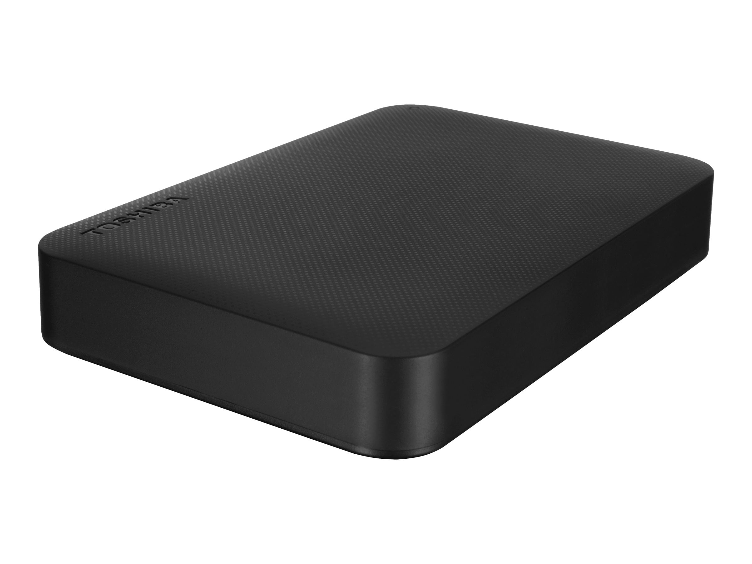 Toshiba HDTP240XK3CA 4TB Canvio Ready Portable Hard Drive, Black