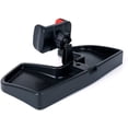 thumbnail image 4 of Soporte negro de 1 pieza para teléfono móvil y GPS - para salpicadero, 4 of 5