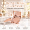 thumbnail image 6 of Colored Clay CC Undereye Corrector, Hydrating Concealer with Brush for Dark Circles Blemishes Mature Skin.(light skin tone), 6 of 6