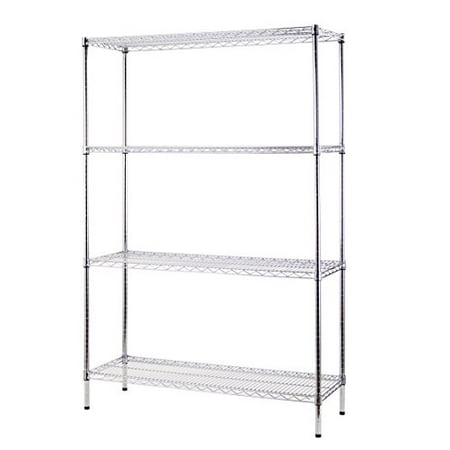 Excel 48 in. W x 72 in. H x 18 in. D Multi- Purpose Heavy 