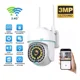 thumbnail image 5 of Cámara De Seguridad Inalambrica Wifi Con Vision Nocturna, 5 of 6