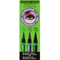 thumbnail image 4 of Physicians Formula Shimmer Strips Custom Eye Enhancing Intense Kohl Kajal Eyeliner Trio, Green Eyes, 4 of 5