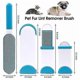 thumbnail image 4 of for 2 Pack Fur Remover - Self-cleaning brush multicolour, 4 of 5