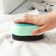 thumbnail image 2 of Bovemsi Cleaning Brush Clashing Color Plastic Shoe Brush Cleaning Brush Set Household Multifunctional Laundry Brush Long Handle Shoe Polish Plastic Tool Brush, 2 of 4