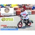 thumbnail image 4 of Casco Natuway para bebés y niños, cara completa, BMX, multideportivo, 4 of 5