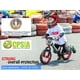 thumbnail image 4 of Casco Natuway para bebés y niños, cara completa, BMX, multideportivo, 4 of 5