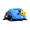 thumbnail image 1 of S SERENABLE Ladybug Flower Pot Garden Simulation Animal Decorative Flower Pot for Home Office Garden Decor Crafts Blue, 1 of 9