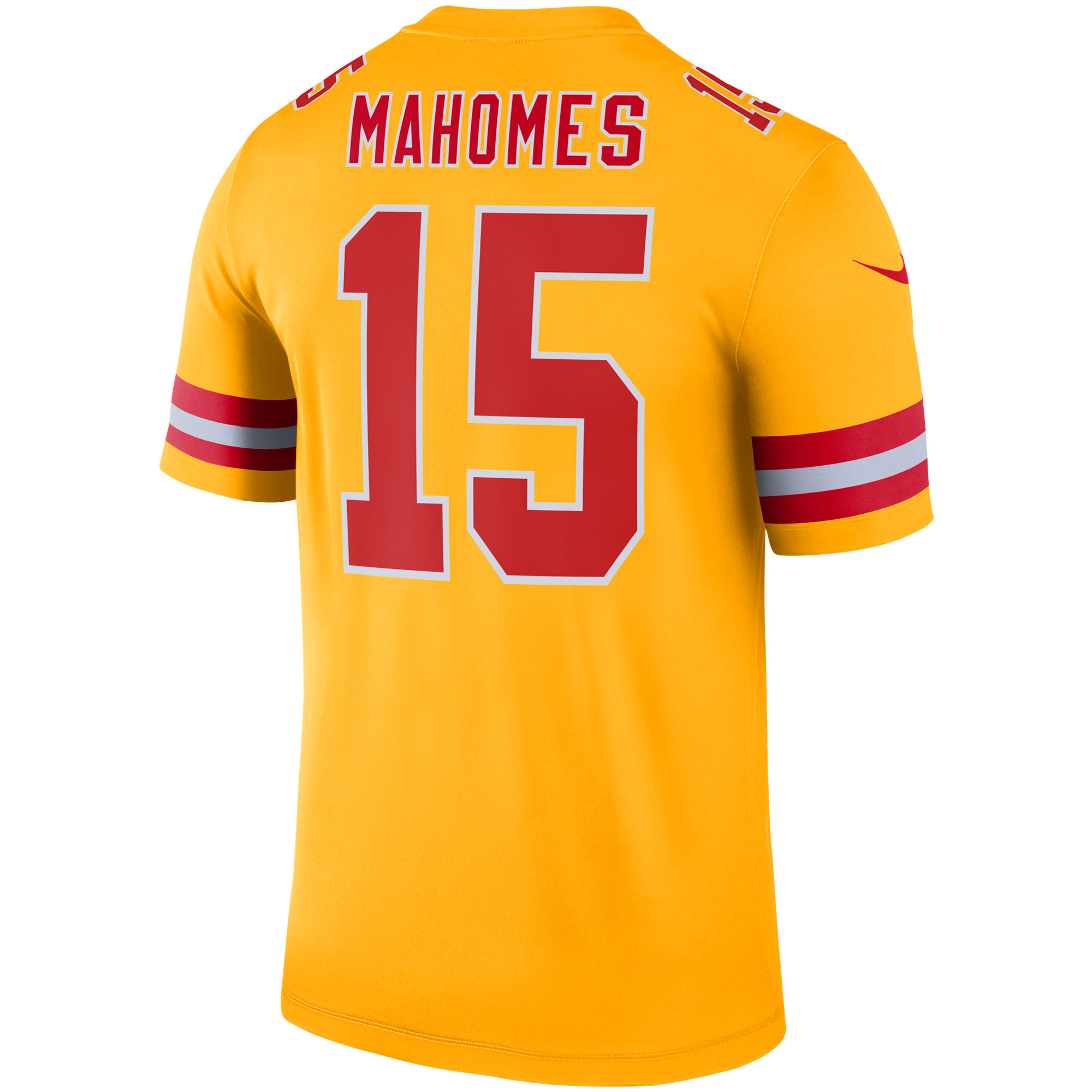 chiefs inverted jersey