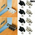 thumbnail image 7 of 4x Push To Open Magnetic Drawer Cabinet Doors Latch Catch Touch Kitchen Cupboard, 7 of 7