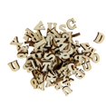 thumbnail image 4 of 200 Letras de Números árabes 0-9 para Fabricación de s de de Navidad BLESIY Números de letras de madera, 4 of 8