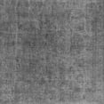 thumbnail image 1 of Ahgly Company Indoor Square Oriental Gray Industrial Area Rugs, 3' Square, 1 of 4