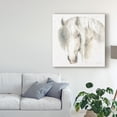thumbnail image 3 of Trademark Fine Art 'Farm Friends VI Neutral' Canvas Art by Lisa Audit, 3 of 4