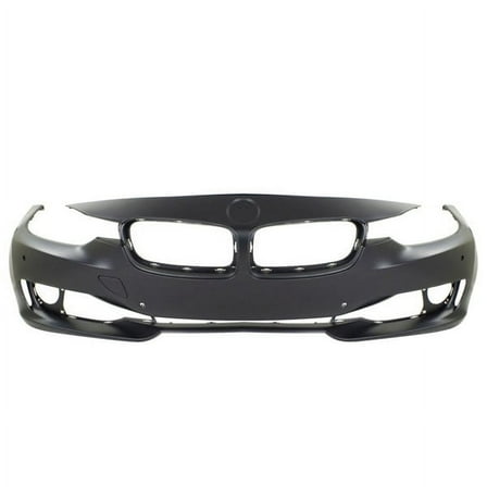 For 12-15 3-Series Front Bumper Cover Assembly w/o M Pkge BM1000262 51117293015