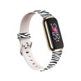 thumbnail image 1 of Para Fitbit-Luxe Band Soft Pattern Impreso Floral Band Accesorios Reemplazo, 1 of 1