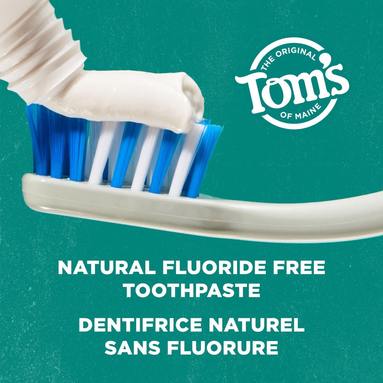 Dentifrice naturel Soulagement rapide de la sensibilité Menthe fraîche 76 ml