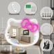 thumbnail image 3 of Venta al por mayor moderno simple grande baño decoración de pared vanidad maquillaje inteligente led hello kitty espejo miroir spiegel espejo, 3 of 3