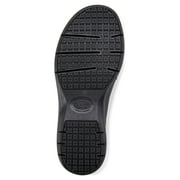 Dr. Scholls Womens Janette Slip Resistant Shoes, Wide Width