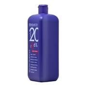 Salerm Aloe Cream Developer 20 Volume - 36 oz