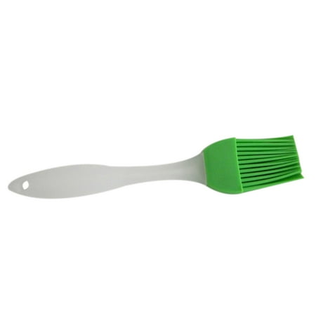 

2pcs kitchen gadgets baking oil cream silicone brush BBQ Basting tool
