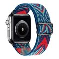 thumbnail image 1 of Correa De Nylon Compatible Con Apple Watch Todas Las Series, 1 of 1
