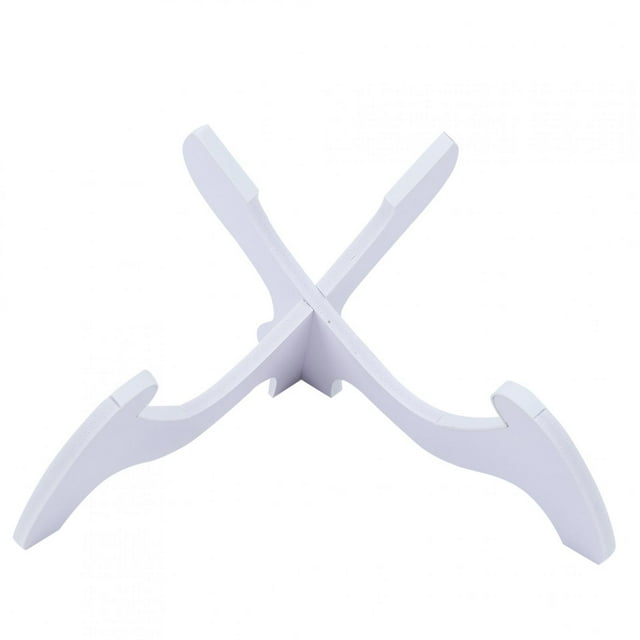 Ymiko Exquisite Appearance Folding Ukulele Stand, Anti‑slip Lightweight And Durable Superb Workmanship Portable Ukulele Stand, Foldable And Portable For Home Violin