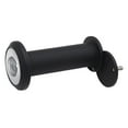 thumbnail image 2 of DOLITY Door Peephole Viewer Apartments Mini with Privacy Cover for Fiberglass Doors, 2 of 9