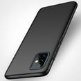thumbnail image 3 of PANDACO Hard Shell Metallic Navy Case for Samsung Galaxy A51 4G, 3 of 4
