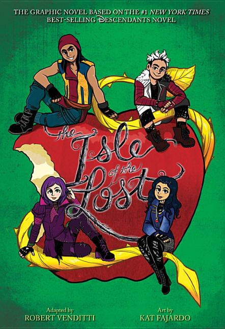 return to the isle of the lost a descendants novel return to the isle of the lost a descendants novel