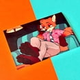 thumbnail image 2 of Nick Wilde Paws Zootopia 2 Character Poster Wall Art Decor 24x36 UNFRAMED, 2 of 3