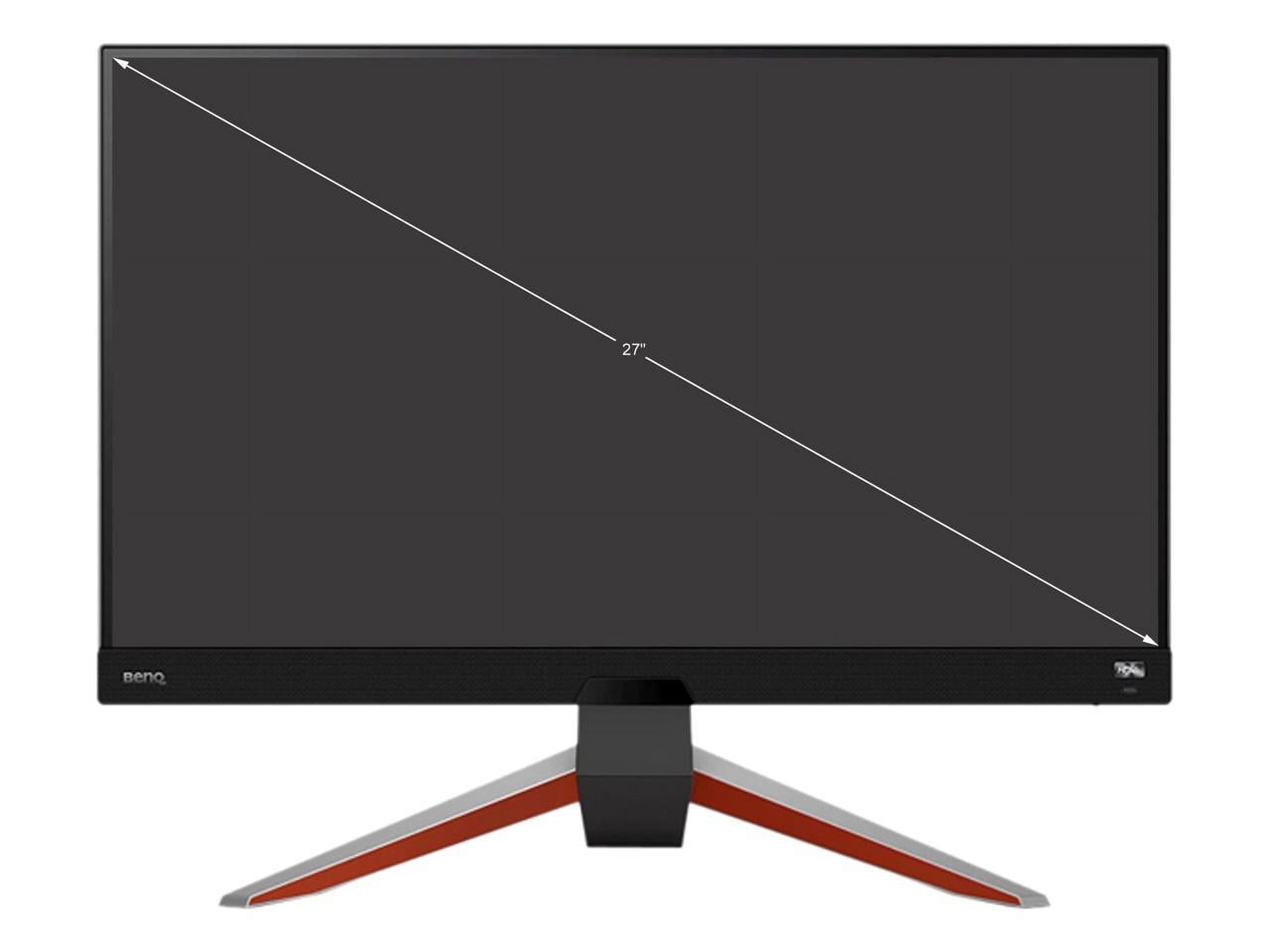 BenQ MOBIUZ EX2710Q 27 inch QHD 1ms 165Hz IPS HDRi FreeSync 2W Built In  Speakers Height Adjustable Gaming Monitor, Computers & Tech, Parts &  Accessories, Monitor Screens on Carousell