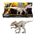 thumbnail image 1 of Dinosaurio de Juguete Jurassic World Jurassic World Indominus Rex Camuflaje y Ataque, 1 of 4