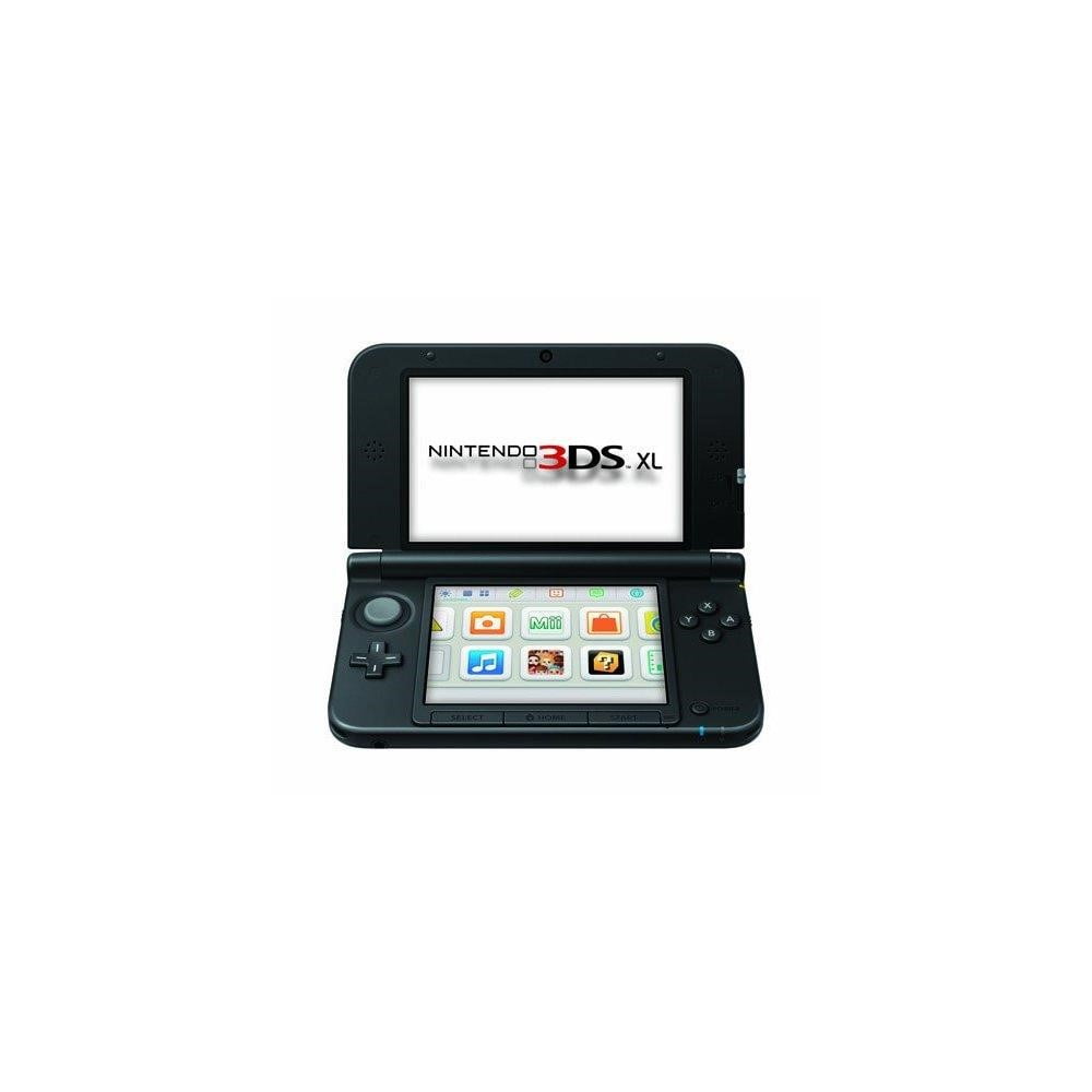 Nintendo 3DS XL Black [Old Model]