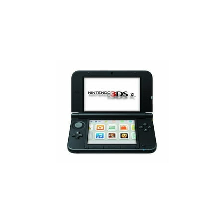 Nintendo 3DS XL - Black [Old Model]