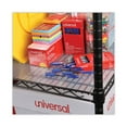 thumbnail image 6 of Shelf Liners For Wire Shelving, Clear Plastic, 36w x 18d, 4/Pack, 6 of 8