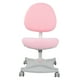 thumbnail image 1 of Adjustable Chair,, Home Furniture Study Chair, Gravity Wheel Three Main Adjustable Parts High-elastic Sponge Layer  For Height Single Back Chair ANGGREK Rosa, 1 of 8