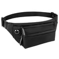 thumbnail image 3 of Men Waist Bag Portable Large Capacity Theft Proof Fanny Pack Crossbody Backpack, 3 of 10