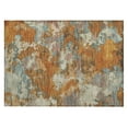 thumbnail image 2 of Addison Rugs Chantille Indoor/Outdoor Transitional Modern Copper Washable Rectangle Rug, 1'8" x 2'6", 2 of 6