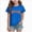 v141-Blue, variant on boobe Girls Toddlers' Short Sleeve Graphic T-Shirts Crewneck Kids Tee Tops Girl Clothes Outfit 6-12 Months 12-24 Months 2t 3t 4t 5t 6t 7t 8t 9t Children,Graphic