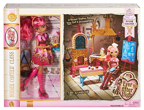 ever after high sugar coated