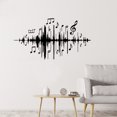 thumbnail image 1 of Wall Sticker, Waterproof Wall Stickers Wall Decoration PVC Wall Stickers Modern Wall Sticker, DIY Wall Sticker Home Decoration For Girls Study Room Bedroom For Women, 1 of 8