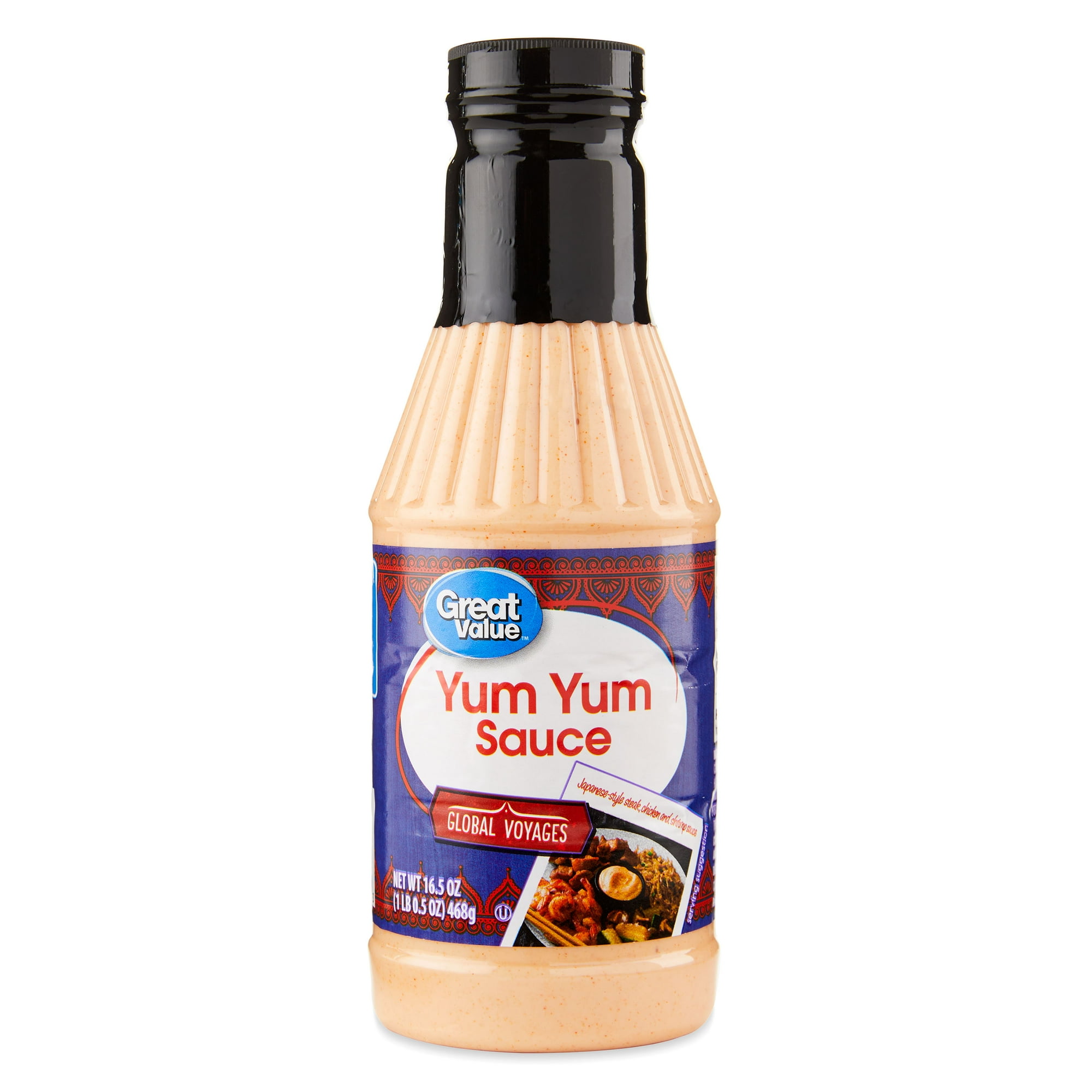 Great Value Yum Yum Sauce, 16.5 oz