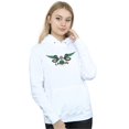 thumbnail image 2 of Harry Potter Womens Slytherin Captain Hoodie, 2 of 3
