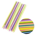 thumbnail image 3 of LOVEVER 30pcs Pick-up Sticks Parent-child Game Giant Pick Up Sticks Game Great Fun Game for All Ages(Mixed Color), 3 of 7