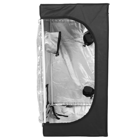 ANGGREK Indoor Grow Tent,50x50x100cm Indoor Greenhouse Grow Tents For Fruit Flower Hydroponics Planting Growing,Growing Tent