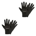 thumbnail image 1 of ZheElen Water-resistant Cycling Gloves Ride With Confidence In Any Weather Strong Durability Gloves For Men And Warm Winter black M 2Set, 1 of 6