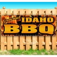 thumbnail image 1 of Idaho BBQ 13 oz Vinyl Banner With Metal Grommets, 1 of 4