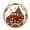 Multicolor 1, variant on OADUKQ Diy Sun Catcher Diamond Art Kit, Acrylic Christmas Hanging Ornament Craft, for Home Window Decor and Holiday, 7.87 in