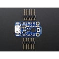 thumbnail image 2 of Adafruit Trinket - Mini Microcontroller - 3.3V Logic, 2 of 7